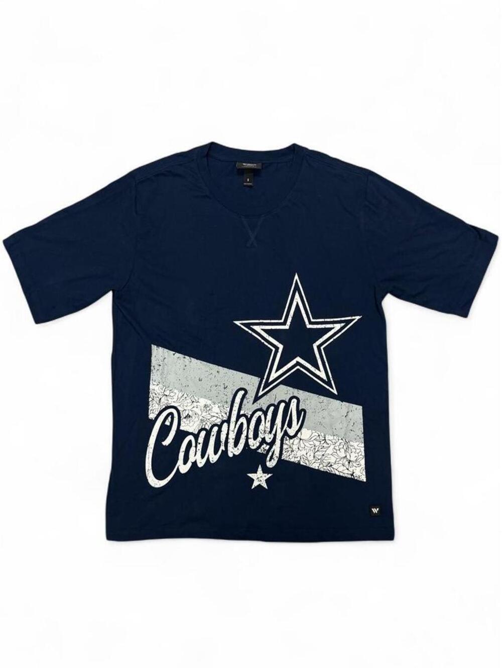 The Wild Collective exclusively for Anthropologie Dallas Cowboys t-shirt